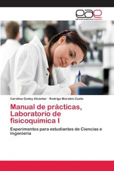 Manual de prácticas Laboratorio de fisicoquímica I