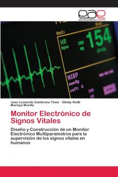 Monitor Electrónico de Signos Vitales