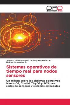 Sistemas operativos de tiempo real para nodos sensores