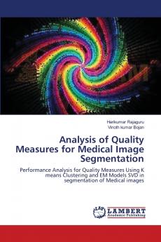 Analysis of Quality Measures  for Medical Image Segmentation