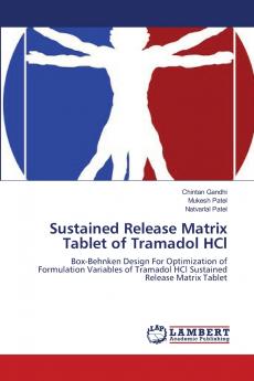 Sustained Release Matrix Tablet of Tramadol HCl