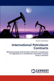 International Petroleum Contracts