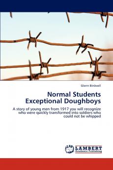 Normal Students Exceptional Doughboys