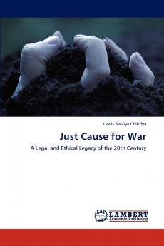 Just Cause for War