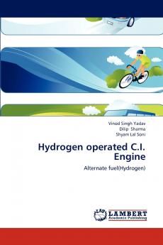 Hydrogen Operated C.I. Engine