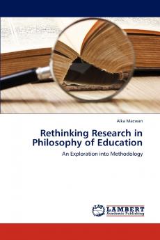 Rethinking Research in Philosophy of Education