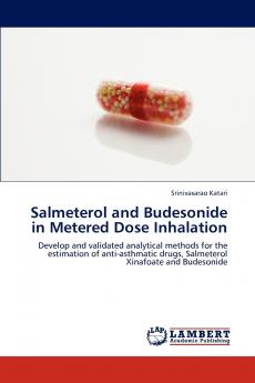 Salmeterol and Budesonide in Metered Dose Inhalation