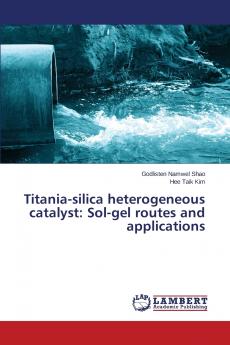 Titania-Silica Heterogeneous Catalyst