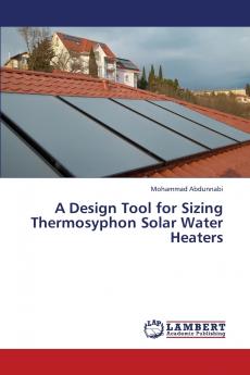 A Design Tool for Sizing Thermosyphon Solar Water Heaters