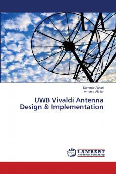 UWB Vivaldi Antenna Design & Implementation