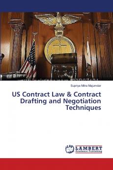US Contract Law & Contract Drafting and Negotiation Techniques