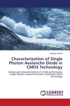 Characterization of Single Photon Avalanche Diode in CMOS Technology