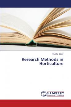 Research Methods in Horticulture