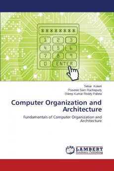 Computer Organization and Architecture