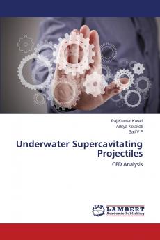 Underwater Supercavitating Projectiles