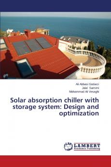 Solar Absorption Chiller with Storage System