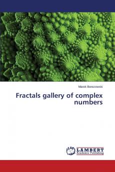 Fractals gallery of complex numbers