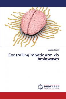 Controlling robotic arm via brainwaves