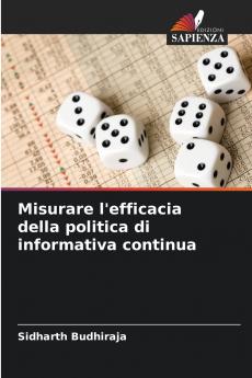 Misurare l'efficacia della politica di informativa continua