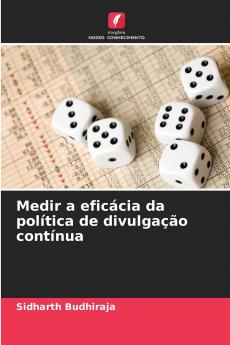 Medir a eficácia da política de divulgação contínua