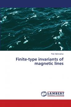 Finite-type invariants of magnetic lines