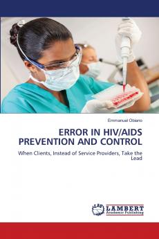 ERROR IN HIV/AIDS PREVENTION AND CONTROL