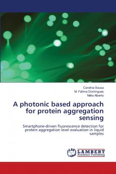 A photonic based approach for protein aggregation sensing