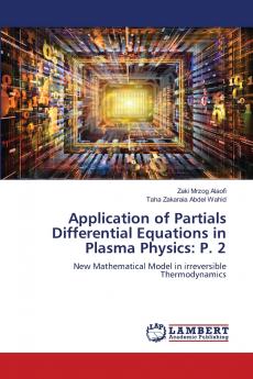 Application of Partials Differential Equations in Plasma Physics