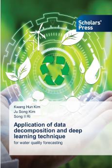 Application of data decomposition and deep learning technique