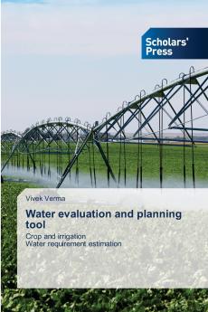 Water evaluation and planning tool