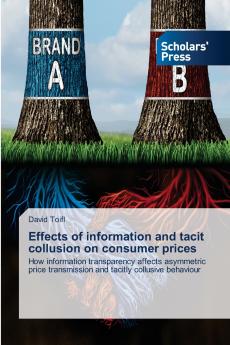 Effects of information and tacit collusion on consumer prices