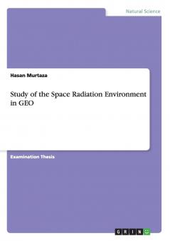 Study of the Space Radiation Environment in GEO