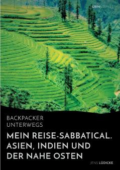 Backpacker unterwegs