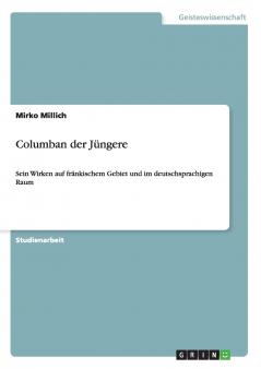 Columban der Jüngere