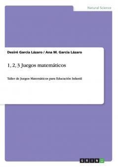 1 2 3 Juegos matemáticos
