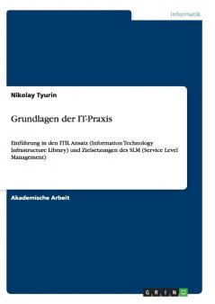 Grundlagen der IT-Praxis