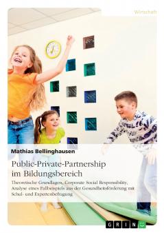 Public-Private-Partnership im Bildungsbereich