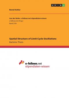 Spatial Structure of Limit-Cycle Oscillations