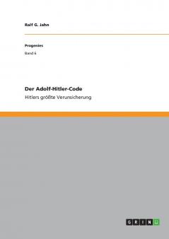 Der Adolf-Hitler-Code