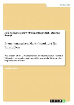 Branchenanalyse