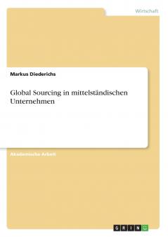 Global Sourcing in mittelständischen Unternehmen