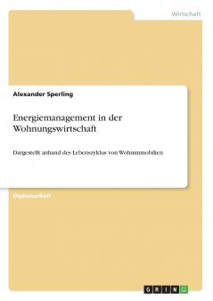 Energiemanagement in der Wohnungswirtschaft