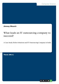 What leads an IT outsourcing company to succeed?