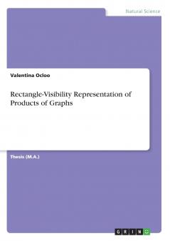 Rectangle-Visibility Representation of Products of Graphs