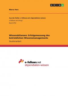 Wissensbilanzen