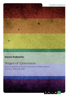 Stages of Queerness
