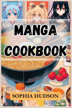 MANGA COOKBOOK