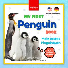 My First Penguin Book | Mein erstes Pinguinbuch