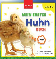 Mein Erstes Huhn-Buch
