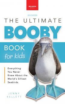 Boobies The Ultimate Booby Book for Kids
